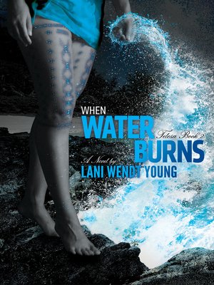 cover image of When Water Burns